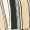 Beige Striped Shirt Dress