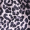 Animal Print 2 in 1 High Neck Dress