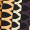 Aztec Print Wrap-Style Dress