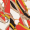 Bardot Red Chain Print Playsuit