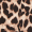 Animal Print Belted D Ring Dress