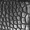Black Croc Mini Bag