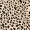 Beige Spotty High Neck Elasticated Top