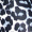 Black Animal Printed Cycle shorts