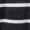 Black And Cream Oversized Stripe Knit Jumper