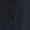 Black Button Front Belted Shirt Midi Dress