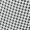 Black And White Houndstooth 2 in 1 Long Sleeve Playsuit