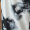 Black And White Marble Print 2 In 1 Belted Jumpsuit