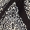Black And Cream Boho Print Strapless Wide Leg Jumpsuit