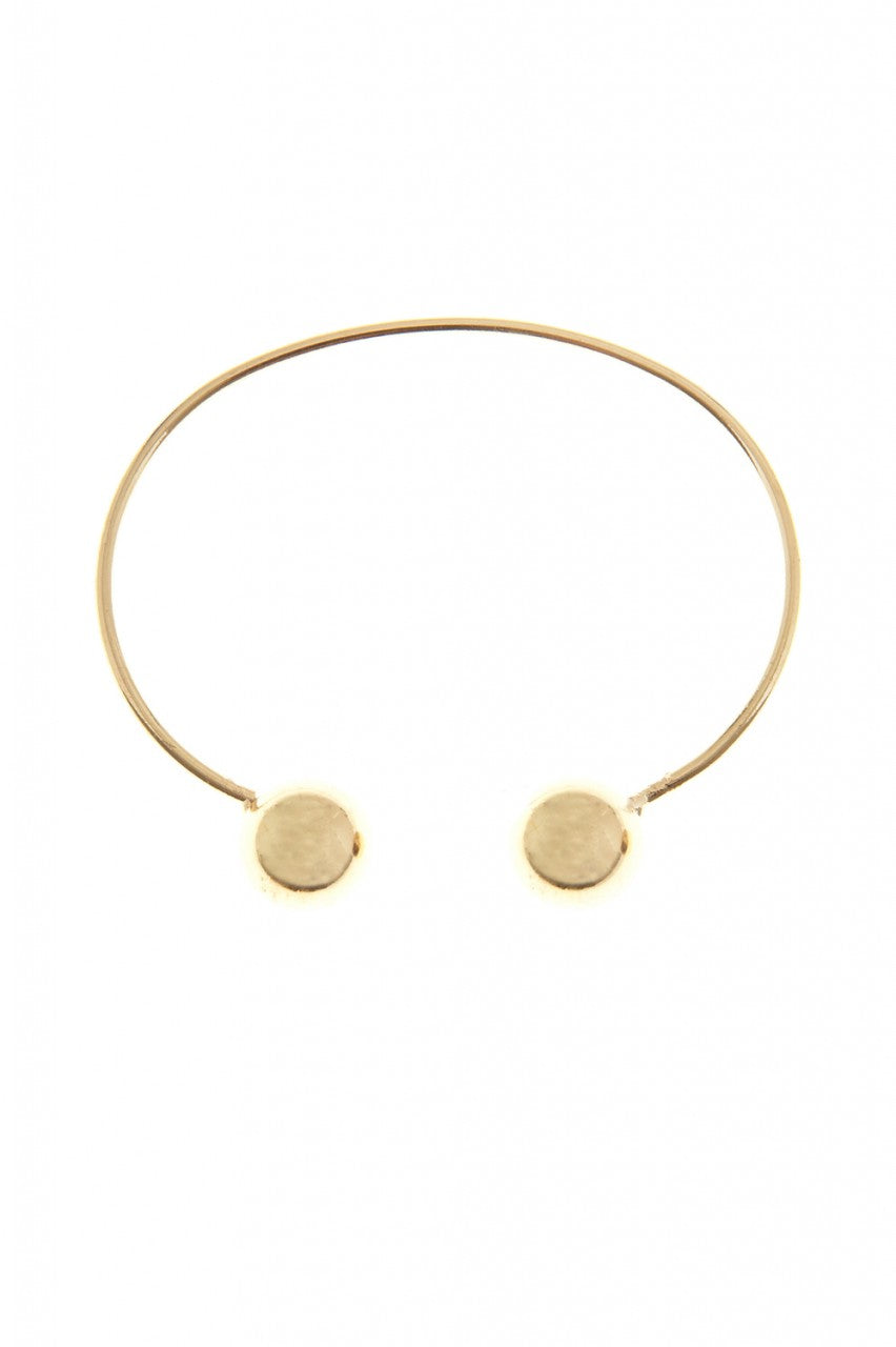 Ball Stud Detailed Bracelet