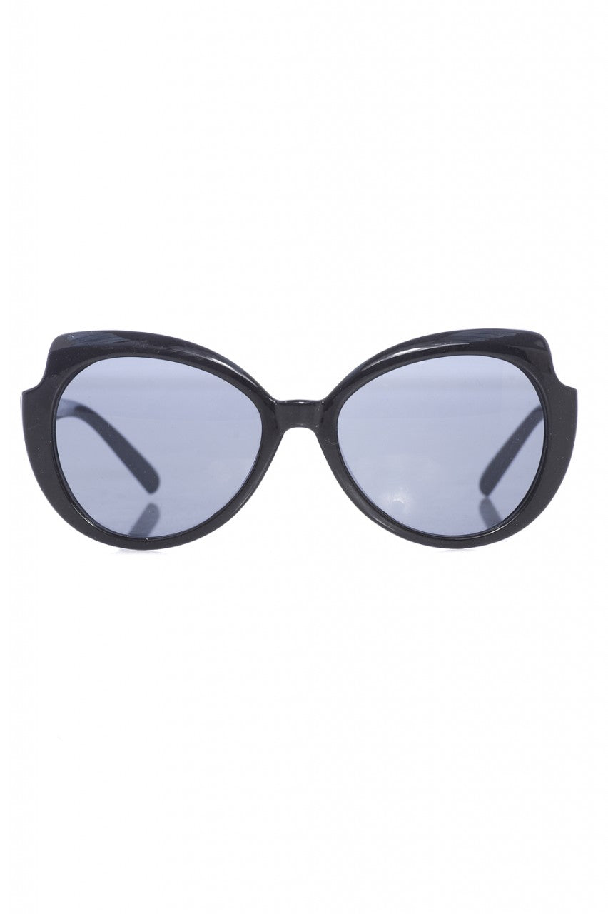 Black Butterfly Sunglasses